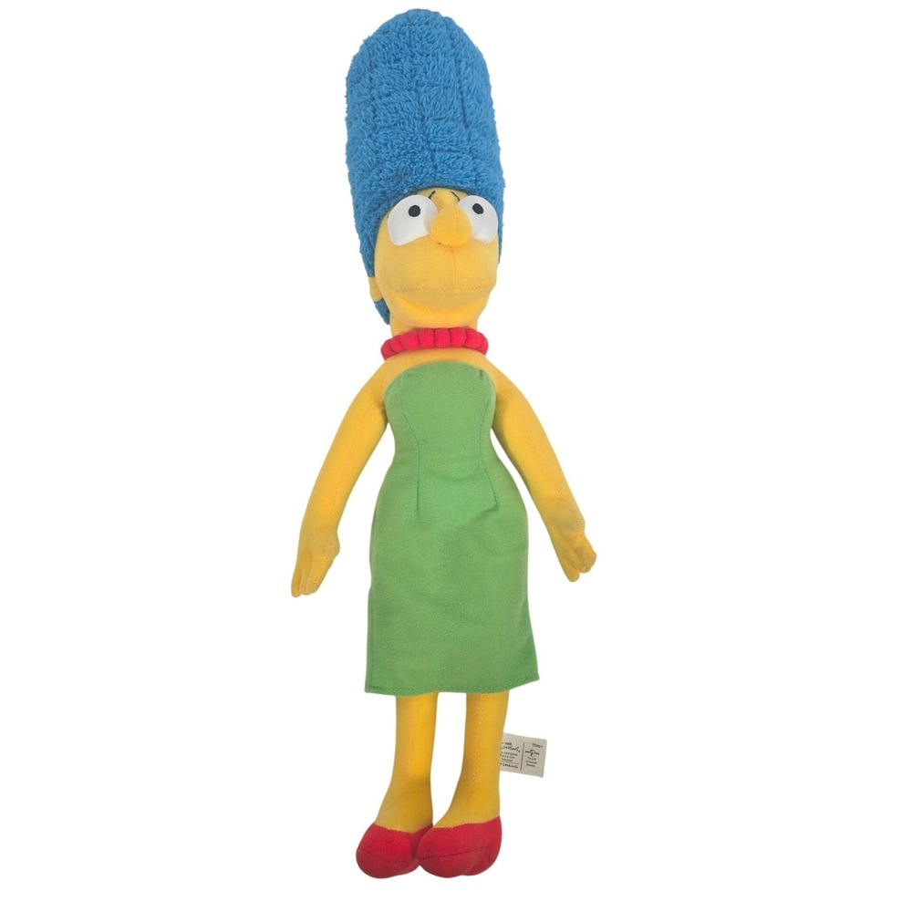 The Simpsons Marge Simpson Plush Doll Matt Groening Universal Studios 2020